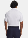 Under Armour Мъжка тениска Under Armour UA Matchplay Polo-WHT