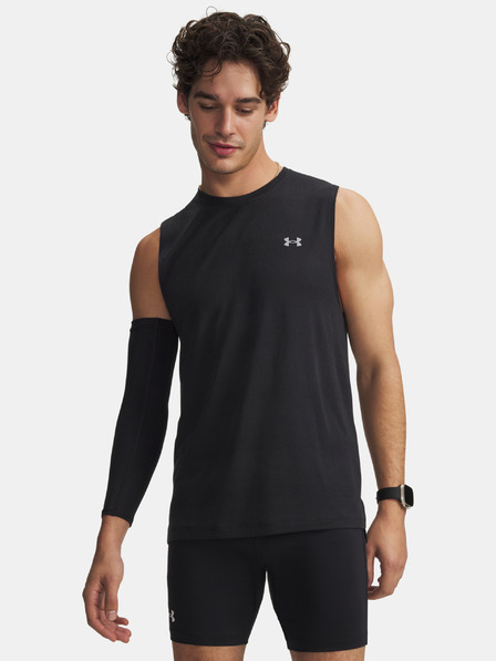 Under Armour Мъжко потник Under Armour UA Velociti Tank-BLK