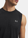 Under Armour Мъжко потник Under Armour UA Velociti Tank-BLK