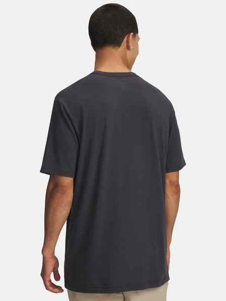 Under Armour Мъжка тениска Under Armour UA EXPLOR Graphic SS-GRY
