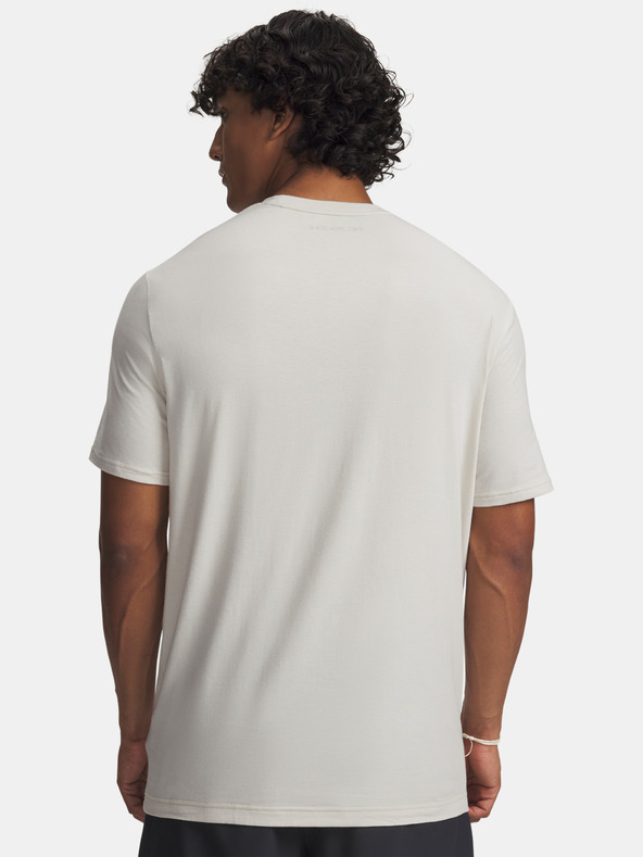 Under Armour Мъжка тениска Under Armour UA EXPLOR Graphic SS-WHT