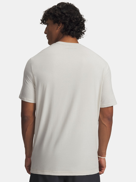 Under Armour Мъжка тениска Under Armour UA EXPLOR Graphic SS-WHT