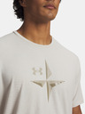 Under Armour Мъжка тениска Under Armour UA EXPLOR Graphic SS-WHT