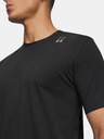 Under Armour Мъжка тениска Under Armour UA Halo Vent SS-BLK