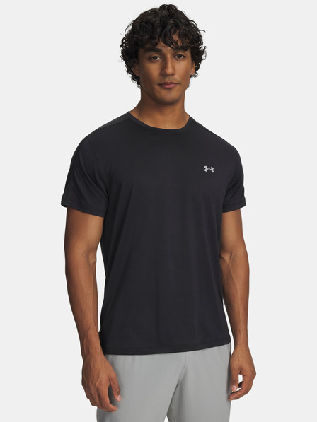 Under Armour Мъжка тениска Under Armour UA Velociti REFLCT SS-BLK