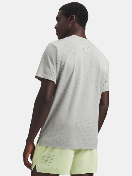 Under Armour Мъжка тениска Under Armour UA Halo Vent SS-GRY