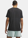 Under Armour Мъжка тениска Under Armour UA Wool Run SS-BLK