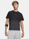 Under Armour Мъжка тениска Under Armour UA Hoops SS Shooting Shirt-BLK