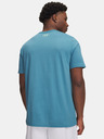 Under Armour Мъжка тениска Under Armour UA TEAM ISSUE WORDMARK SS-BLU