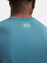 Under Armour Мъжка тениска Under Armour UA TEAM ISSUE WORDMARK SS-BLU