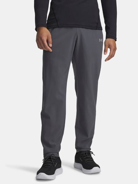 Under Armour Мъжки спортни панталони Under Armour UA Velociti Pro Storm Pants-GRY