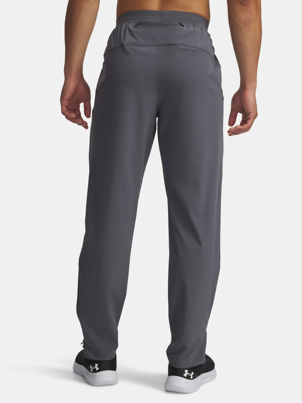 Under Armour Мъжки спортни панталони Under Armour UA Velociti Pro Storm Pants-GRY