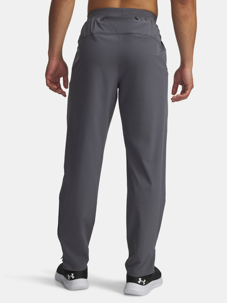 Under Armour Мъжки спортни панталони Under Armour UA Velociti Pro Storm Pants-GRY