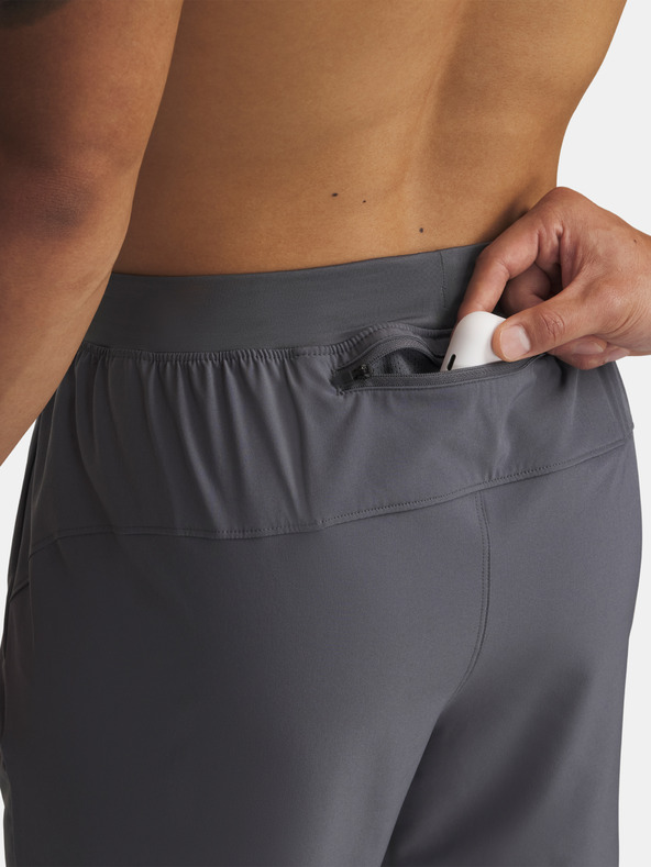 Under Armour Мъжки спортни панталони Under Armour UA Velociti Pro Storm Pants-GRY