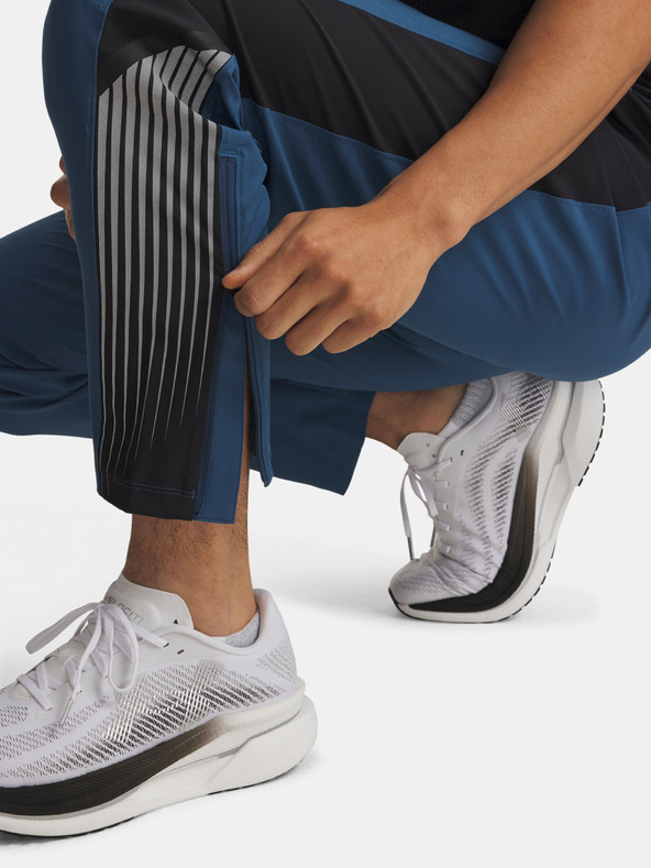 Under Armour Мъжки спортни панталони Under Armour UA Velociti Storm Pant-BLU