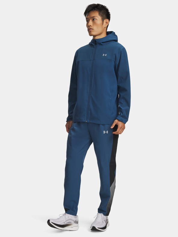 Under Armour Мъжки спортни панталони Under Armour UA Velociti Storm Pant-BLU