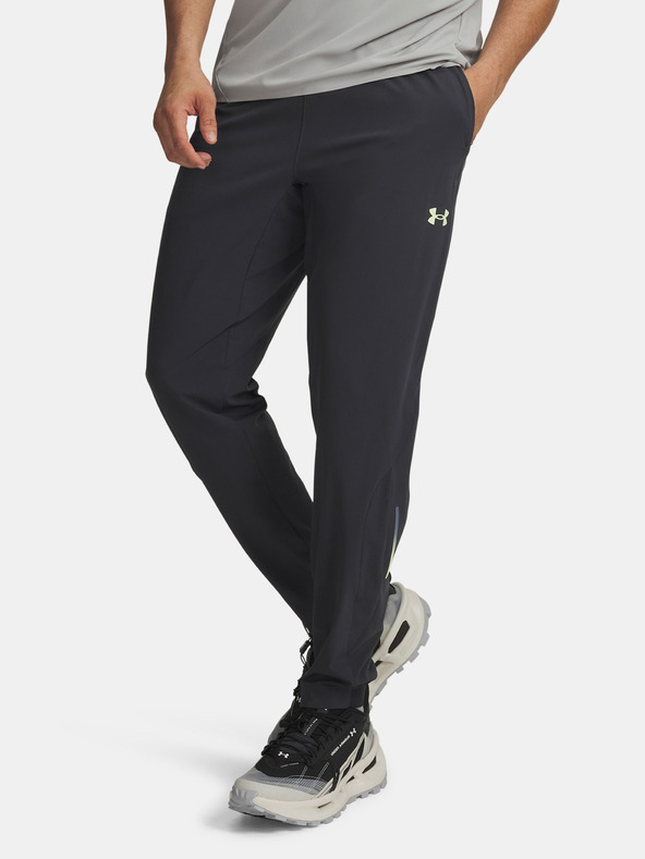 Under Armour Мъжки спортни панталони Under Armour M Explor Trail Run Pant-GRY