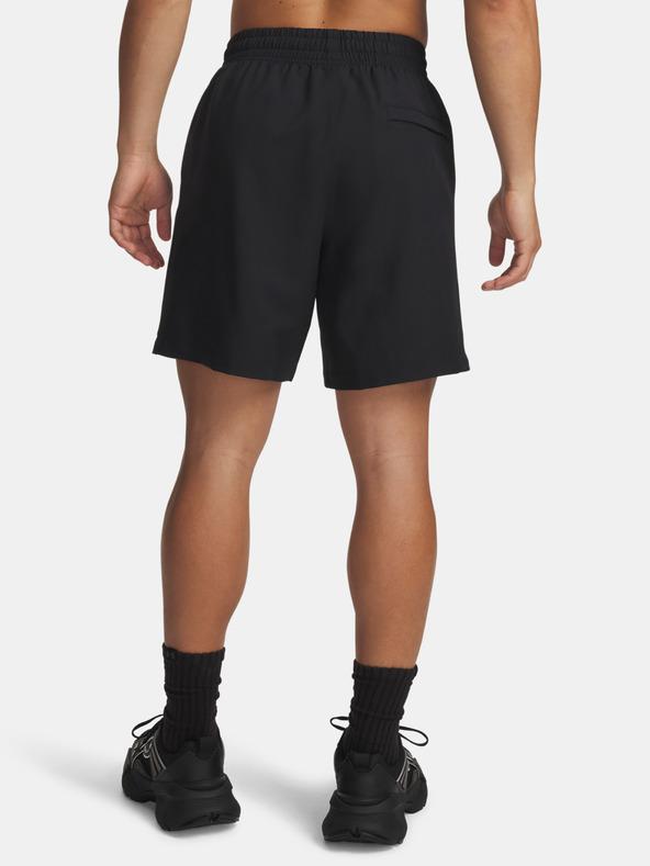 Under Armour Мъжки шорти Under Armour UA Unstoppable Woven Shorts-BLK