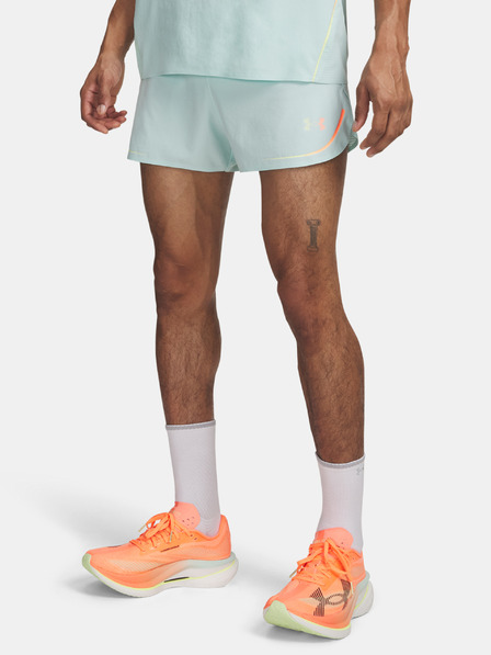 Under Armour Мъжки шорти Under Armour UA Velociti Elite Short-GRN