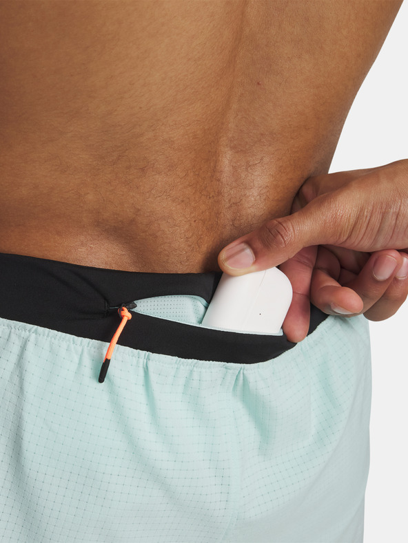 Under Armour Мъжки шорти Under Armour UA Velociti Elite Short-GRN