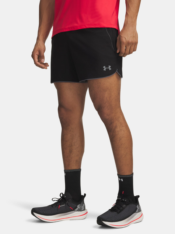 Under Armour Мъжки шорти Under Armour UA Velociti Pro 5in Short-BLK