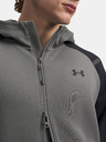 Under Armour Мъжки суитшърт Under Armour UA Unstoppable Flc FZ HD EU-GRN