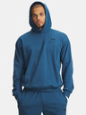 Under Armour Мъжки суитшърт Under Armour UA Rival LW Hoodie-BLU