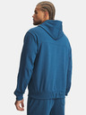 Under Armour Мъжки суитшърт Under Armour UA Rival LW Hoodie-BLU