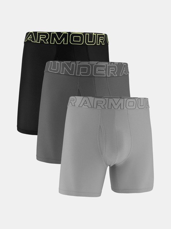 Under Armour Мъжки боксерки Under Armour Ua Performance Tech Mesh - Solid 6in -