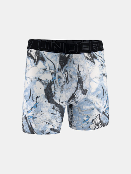 Under Armour Мъжки боксерки Under Armour Ua Performance Tech - Print 6in - 1pk