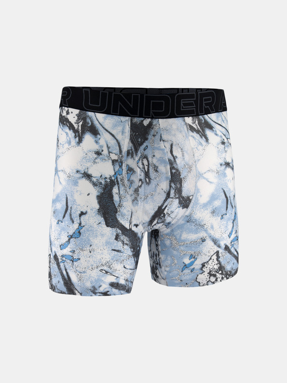 Under Armour Мъжки боксерки Under Armour Ua Performance Tech - Print 6in - 1pk