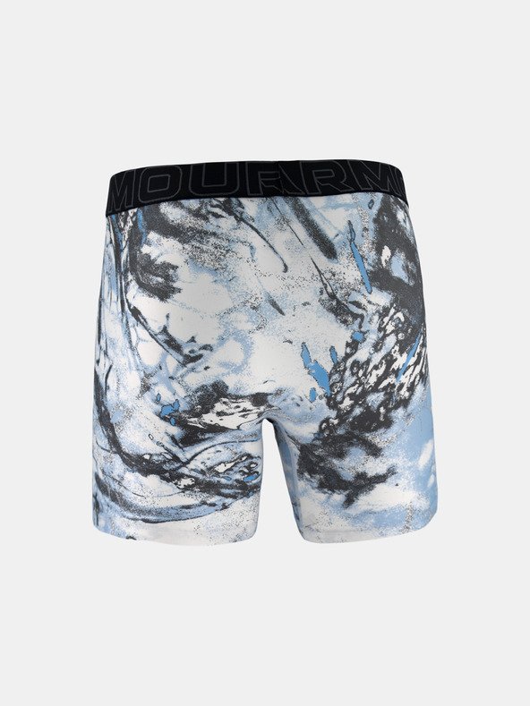 Under Armour Мъжки боксерки Under Armour Ua Performance Tech - Print 6in - 1pk
