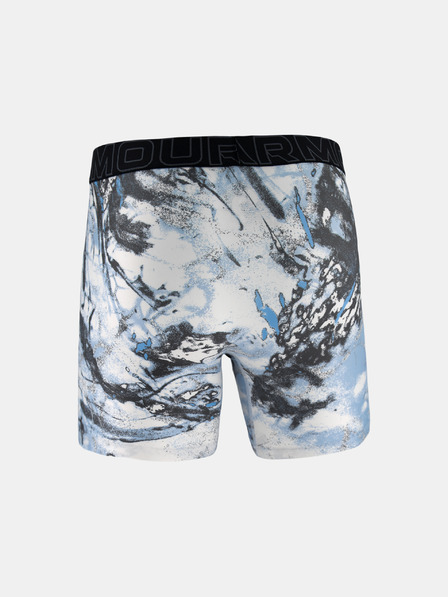 Under Armour Мъжки боксерки Under Armour Ua Performance Tech - Print 6in - 1pk