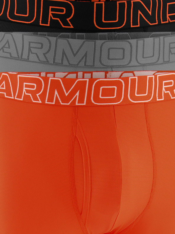 Under Armour Мъжки боксерки Under Armour Ua Performance Tech Mesh - Solid 6in -