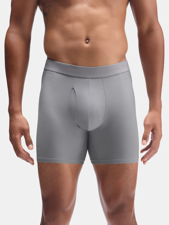 Under Armour Мъжки боксерки Under Armour Ua Performance Tech Mesh - Mod 6in -