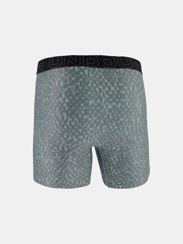 Under Armour Мъжки боксерки Under Armour Ua Performance Tech - Print 6in - 1pk