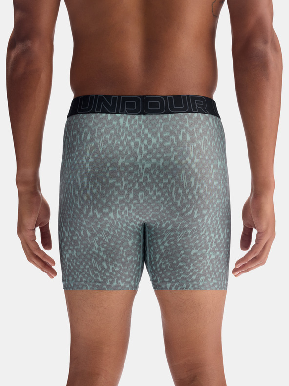 Under Armour Мъжки боксерки Under Armour Ua Performance Tech - Print 6in - 1pk