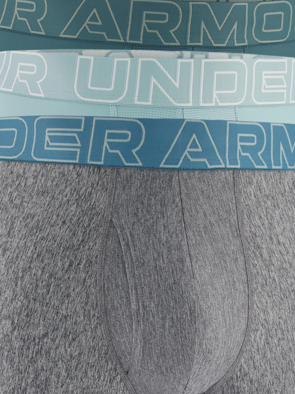 Under Armour Мъжки боксерки Under Armour Ua Performance Tech - Solid 6in - 3pk