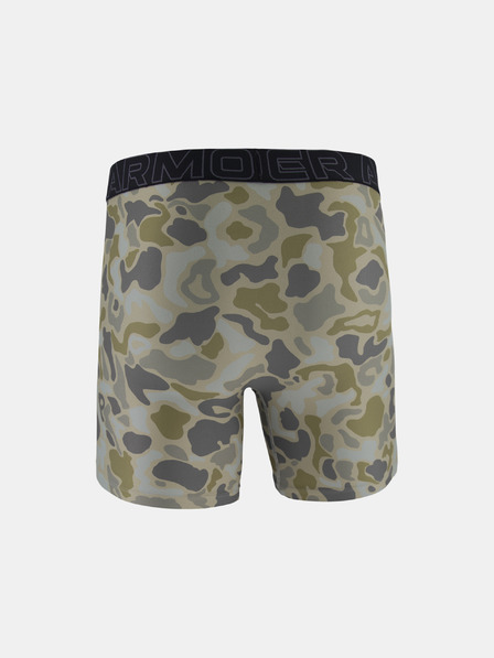 Under Armour Мъжки боксерки Under Armour Ua Performance Tech - Print 6in - 1pk