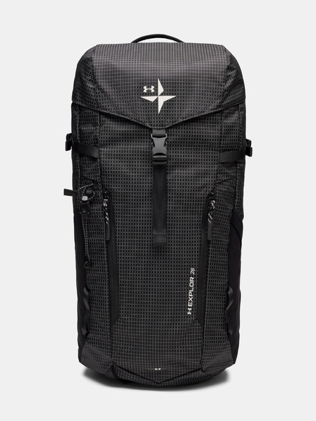 Under Armour Унисекс раница Under Armour UA Explor Backpack-BLK