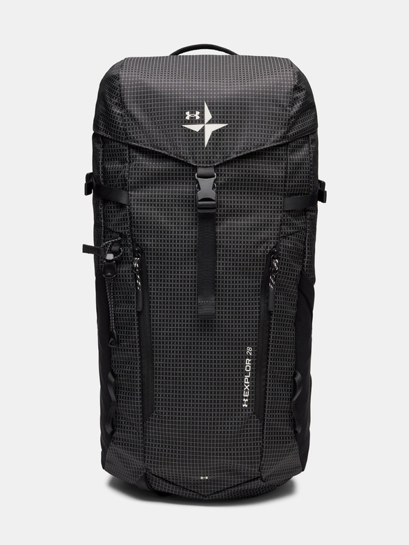 Under Armour Унисекс раница Under Armour UA Explor Backpack-BLK