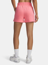 Under Armour Дамски шорти Under Armour Rival Fleece Short-PNK