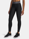 Under Armour Дамски клинове Under Armour UA Tech Branded Legging-BLK