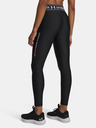 Under Armour Дамски клинове Under Armour UA Tech Branded Legging-BLK