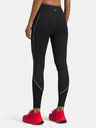 Under Armour Дамски клинове Under Armour UA Halo Jacquard Legging-BLK
