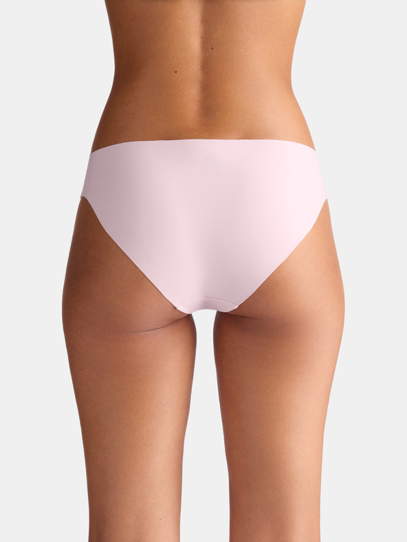 Under Armour Дамски бикини Under Armour Ua Pure Stretch No Show Bikini-Solid -