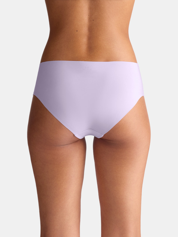 Under Armour Дамски хипстер Under Armour Ua Pure Stretch No Show Hipster-Solid -