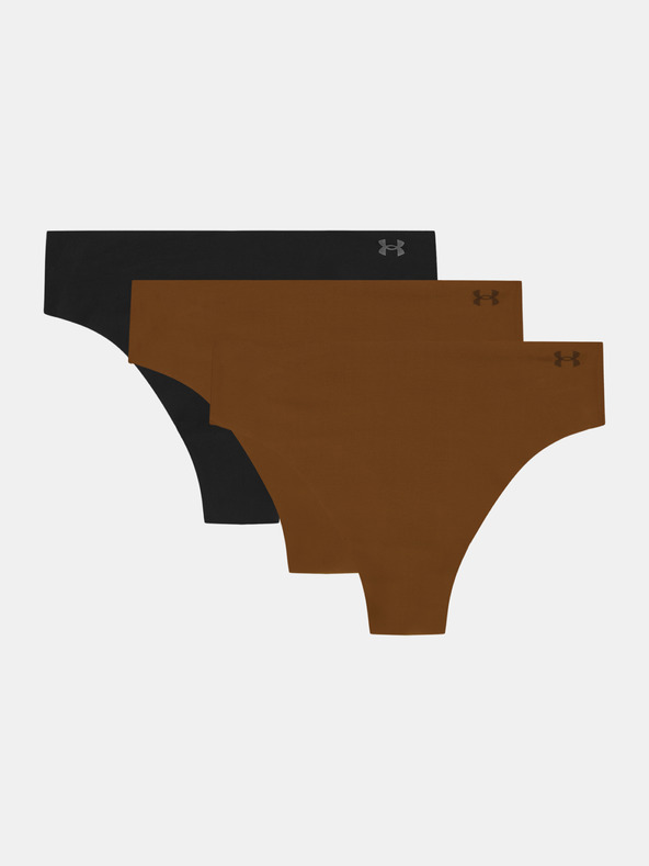 Under Armour Дамски тангa Under Armour Ua Pure Stretch No Show Thong -Solid -