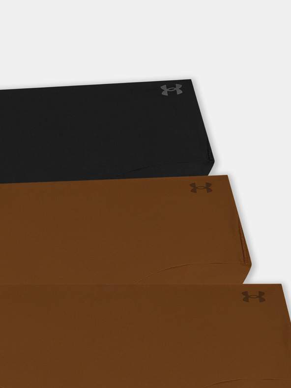 Under Armour Дамски хипстер Under Armour Ua Pure Stretch No Show Hipster-Solid -