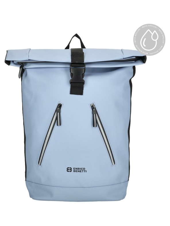 Enrico Benetti Раница Enrico Benetti Bergen 56003 Jeansblue